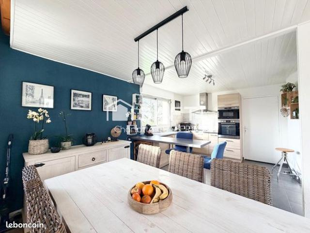 Maison 5 pièces 121 m²