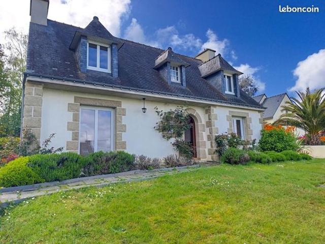Maison 5 pièces 121 m²