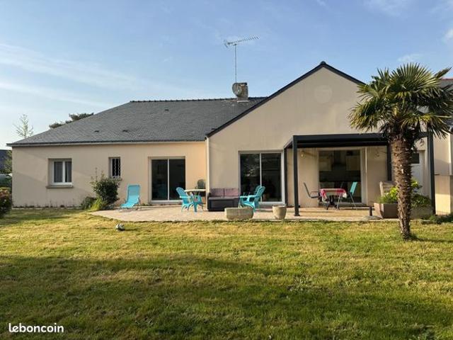 Maison 5 pièces 121 m²