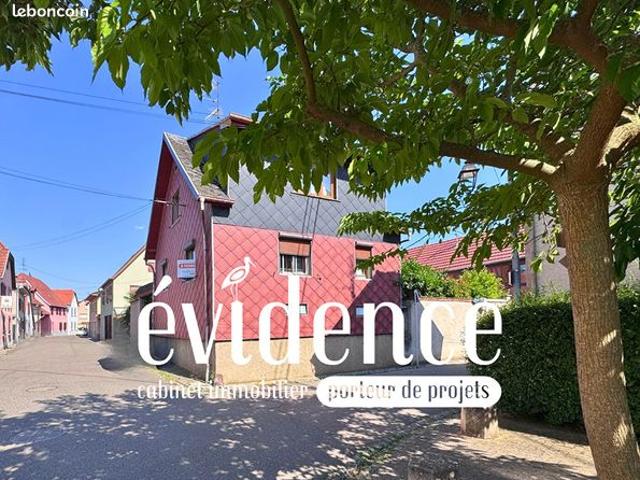 Maison 5 pièces 121 m²