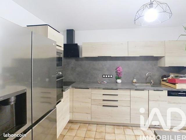 Maison 5 pièces 121 m²