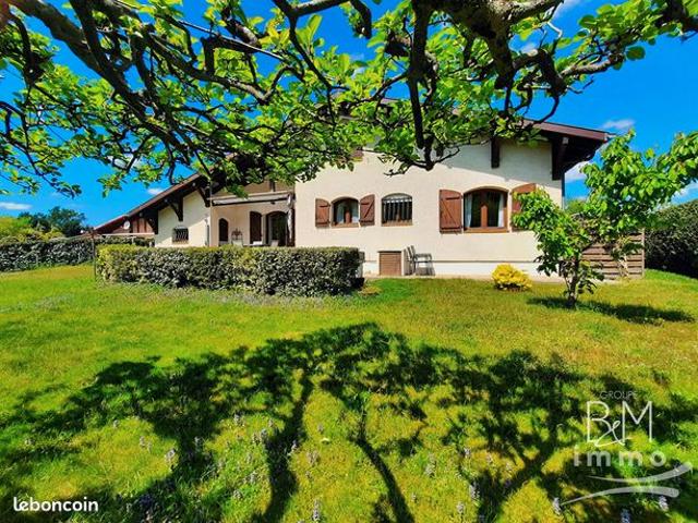 Maison 5 pièces 121 m²