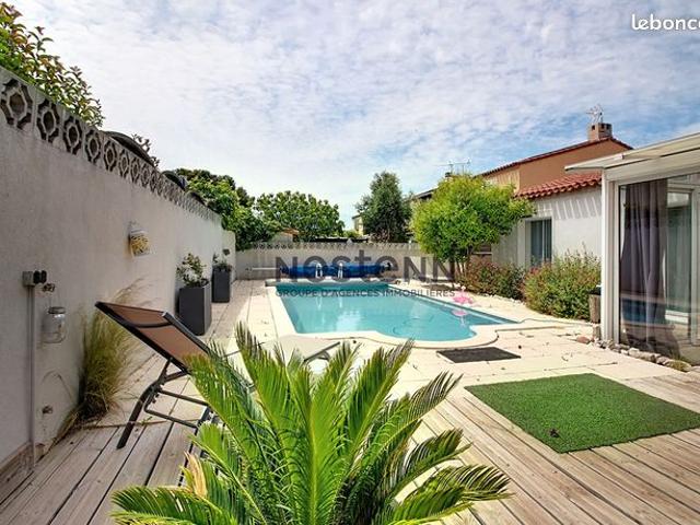 Maison 5 pièces 121 m²