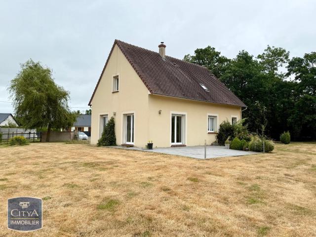 Maison 5 pièces 121 m²