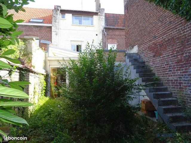 Maison 5 pièces 121 m²