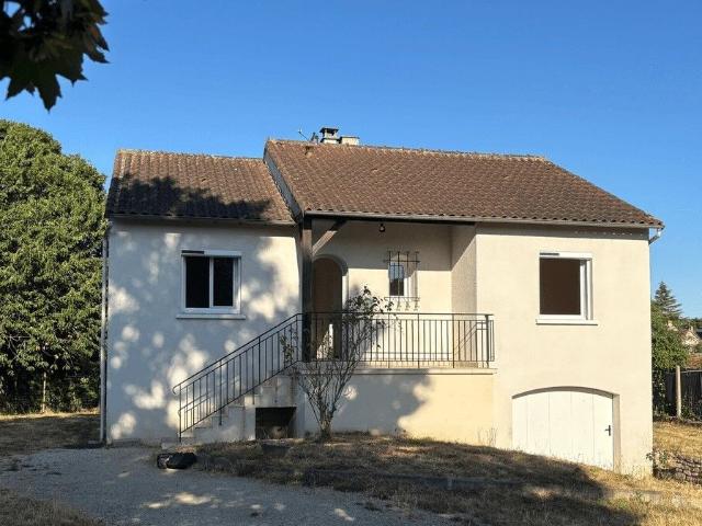 Maison 5 pièces 121 m²