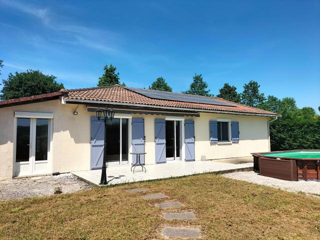 Maison 5 pièces 121 m²