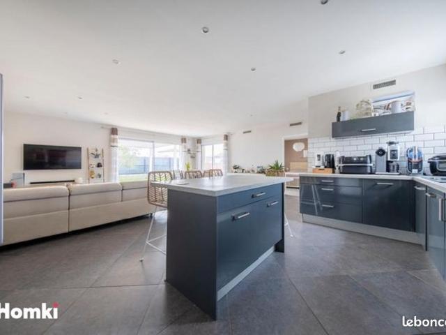 Maison 5 pièces 121 m²