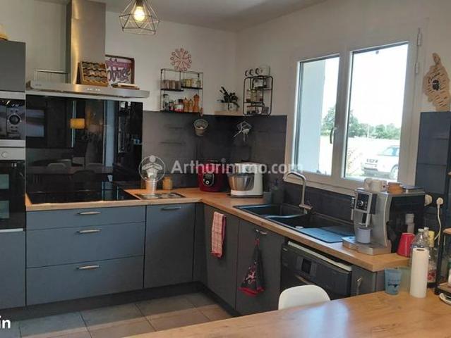 Maison 5 pièces 121 m²