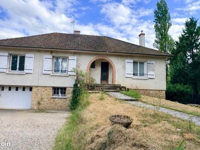 Maison 5 pièces 121 m²