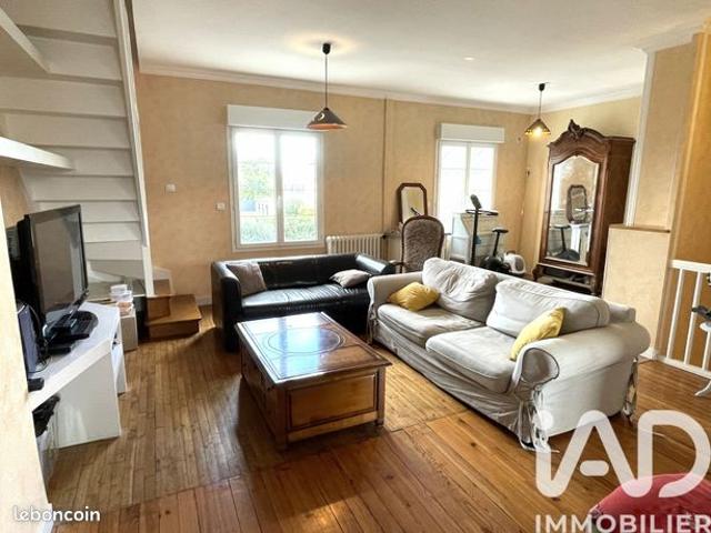 Maison 5 pièces 121 m²