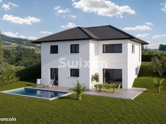 Maison 5 pièces 121 m²