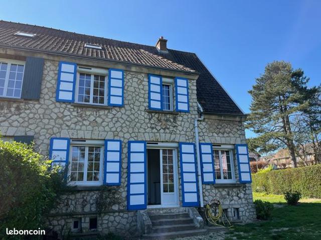 Maison 5 pièces 121 m²