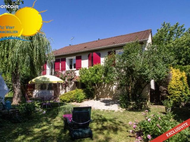 Maison 5 pièces 121 m²
