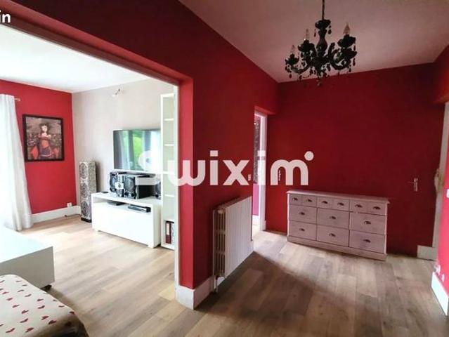 Maison 5 pièces 121 m²
