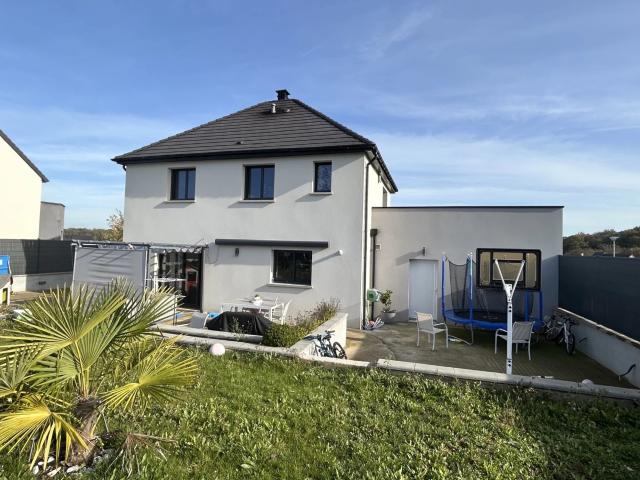 Maison 5 pièces 121 m²