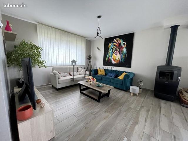 Maison 5 pièces 121 m²