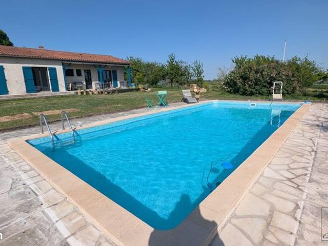 Maison 5 pièces 121 m²