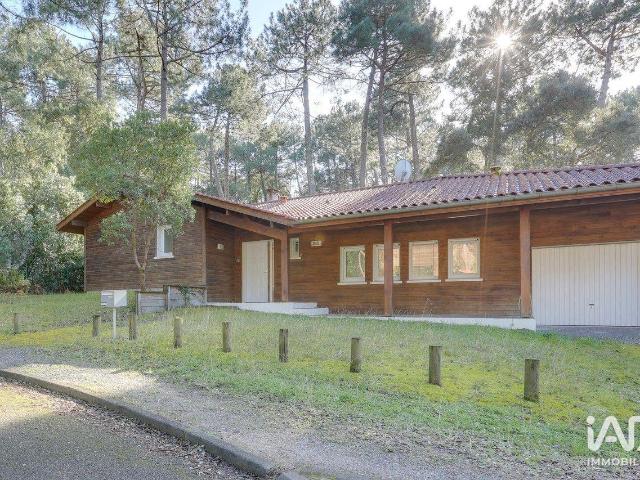 Maison 5 pièces 121 m²