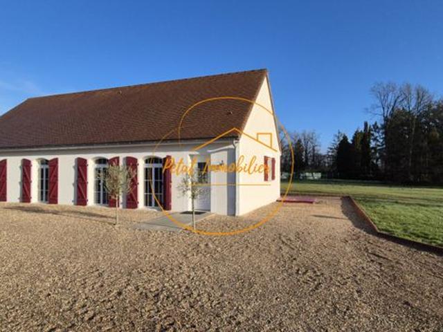Maison 5 pièces 121 m²
