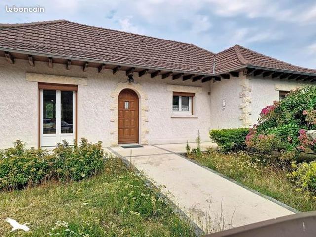 Maison 5 pièces 121 m²