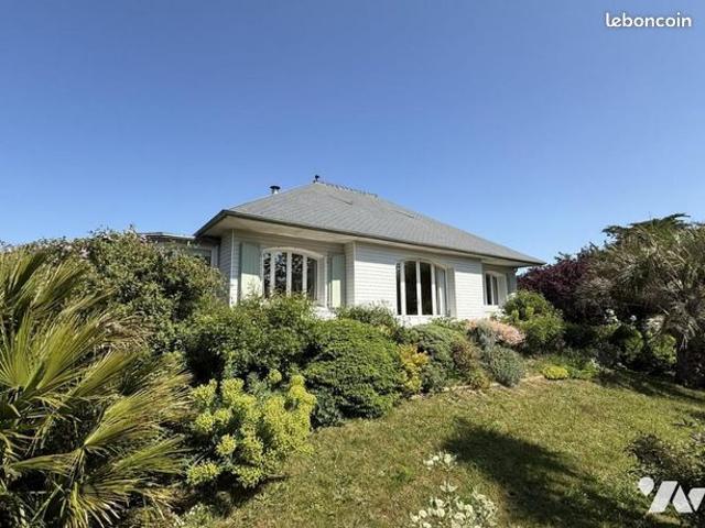 Maison 5 pièces 121 m²