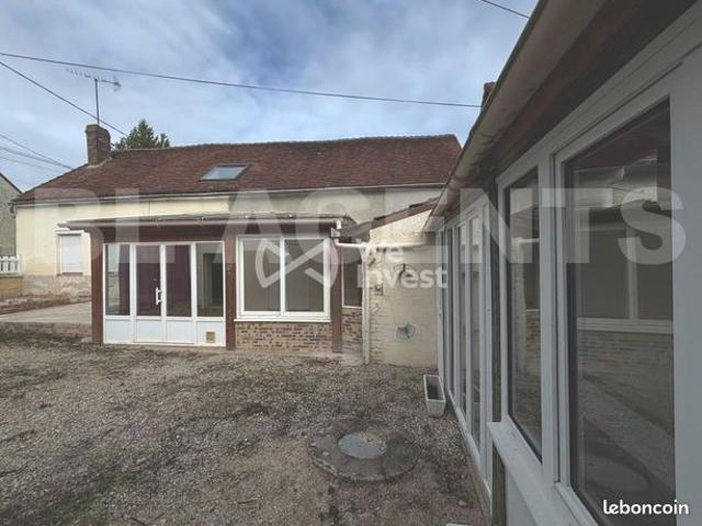Maison 5 pièces 121 m²