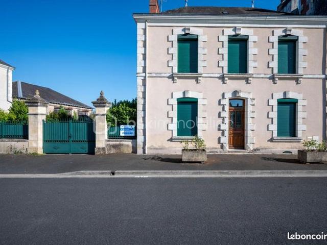 Maison 5 pièces 121 m²