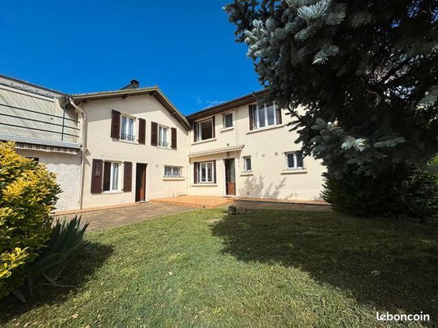 Maison 5 pièces 121 m²