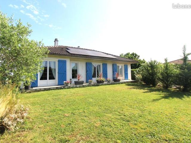 Maison 5 pièces 121 m²