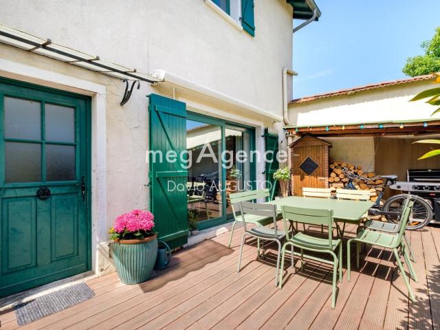Maison 5 pièces 121 m²