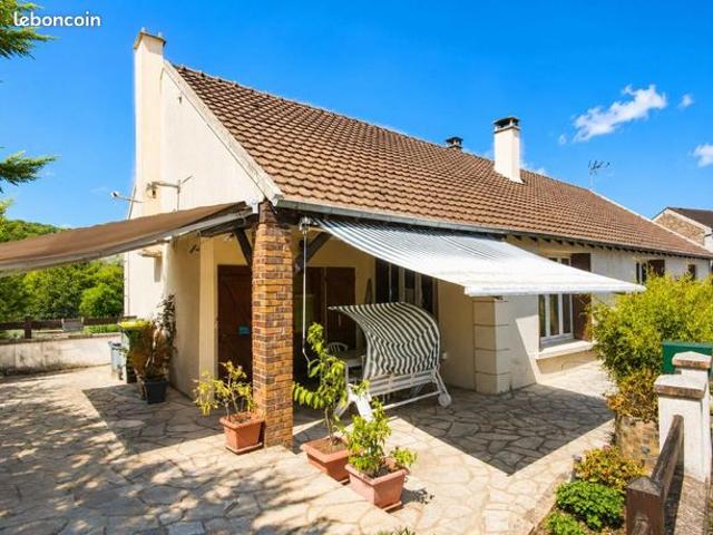 Maison 5 pièces 121 m²