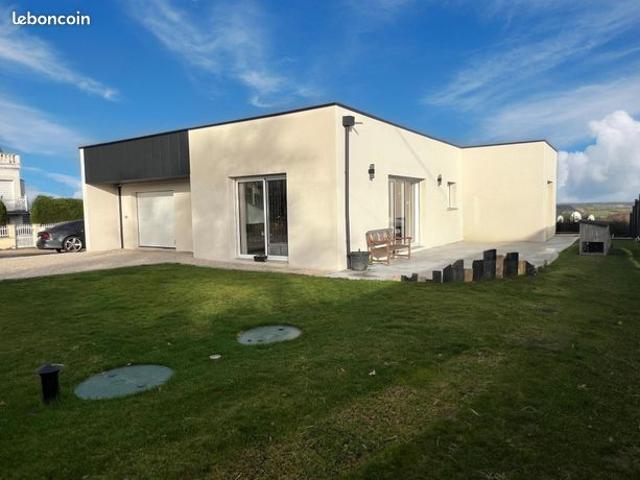 Maison 5 pièces 121 m²