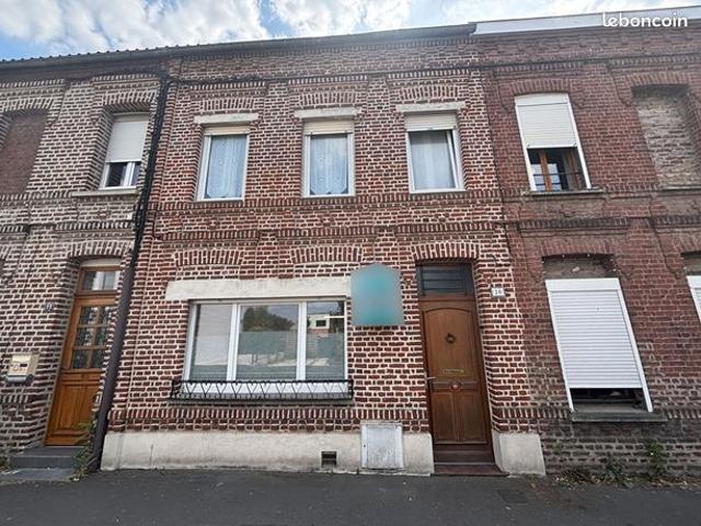 Maison 5 pièces 121 m²