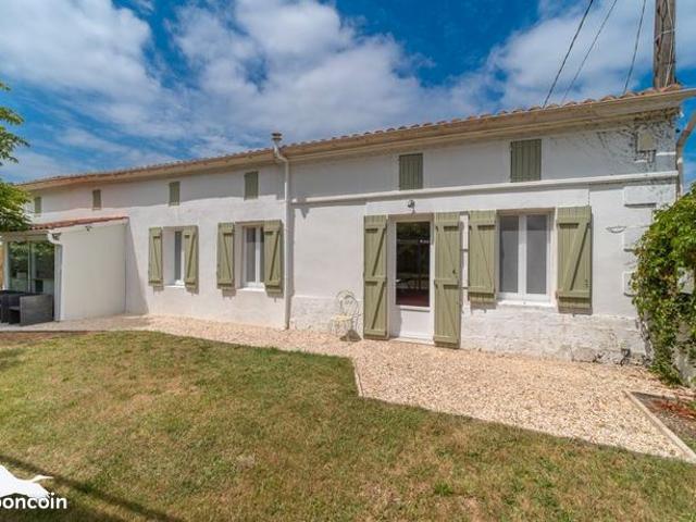 Maison 5 pièces 121 m²