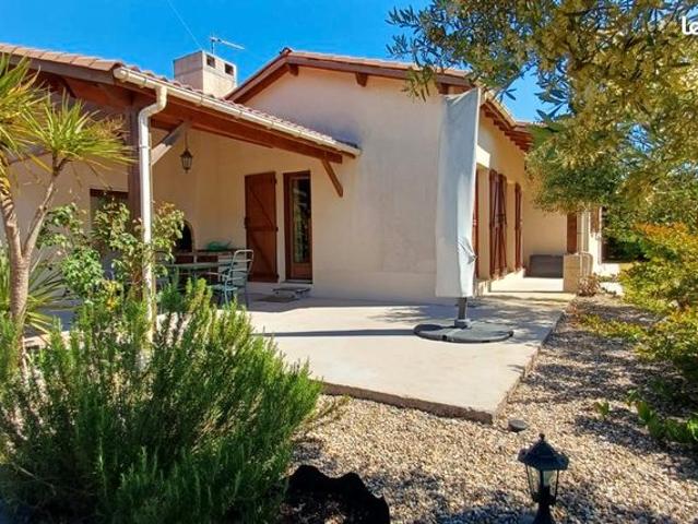 Maison 5 pièces 121 m²