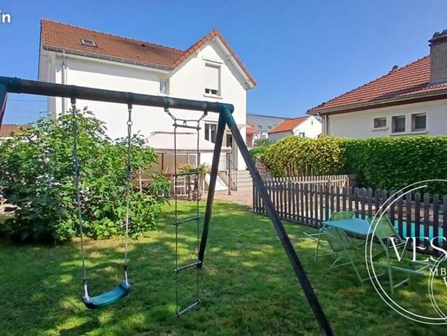 Maison 5 pièces 105 m²