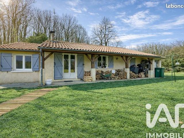Maison 5 pièces 121 m²