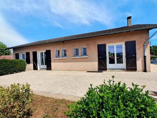 Maison 5 pièces 123 m²