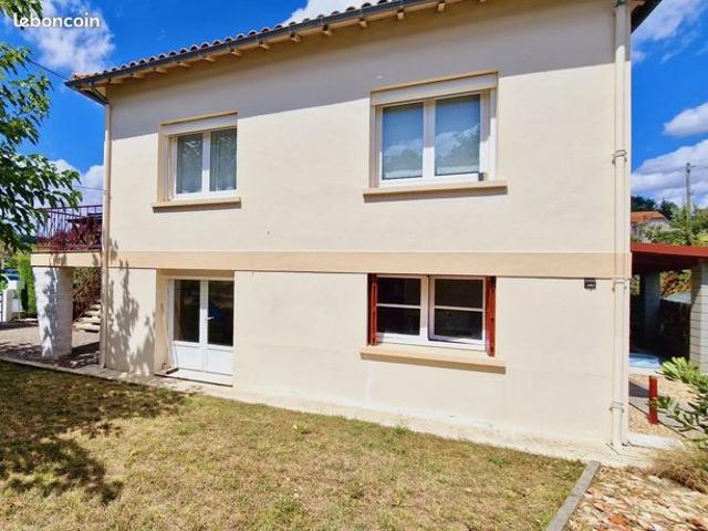 Maison 5 pièces 121 m²
