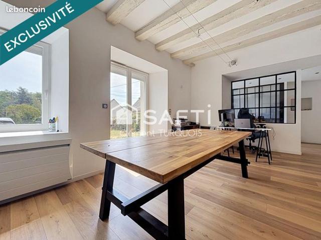Maison 5 pièces 121 m²