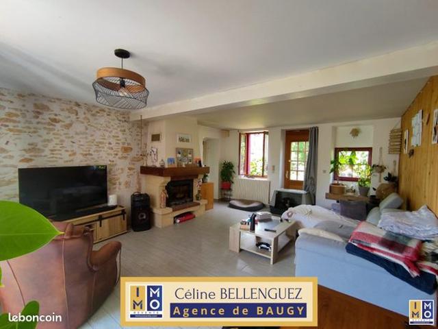 Maison 5 pièces 121 m²