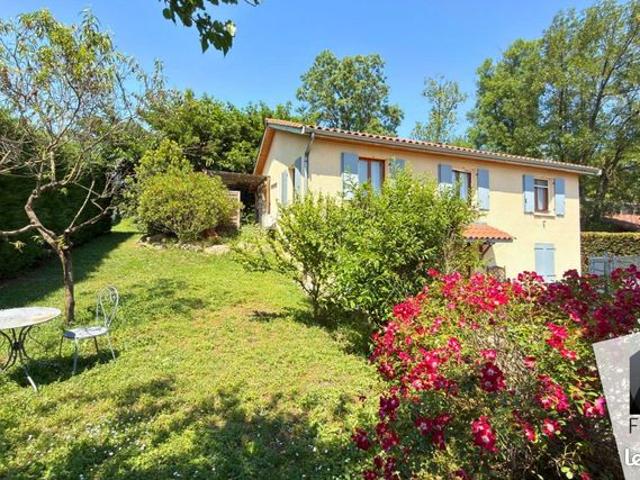 Maison 5 pièces 121 m²
