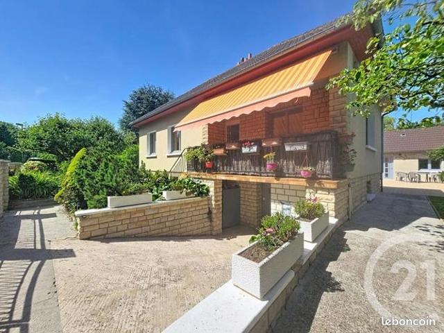 Maison 5 pièces 121 m²
