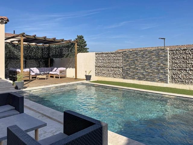 Maison 5 pièces 121 m²