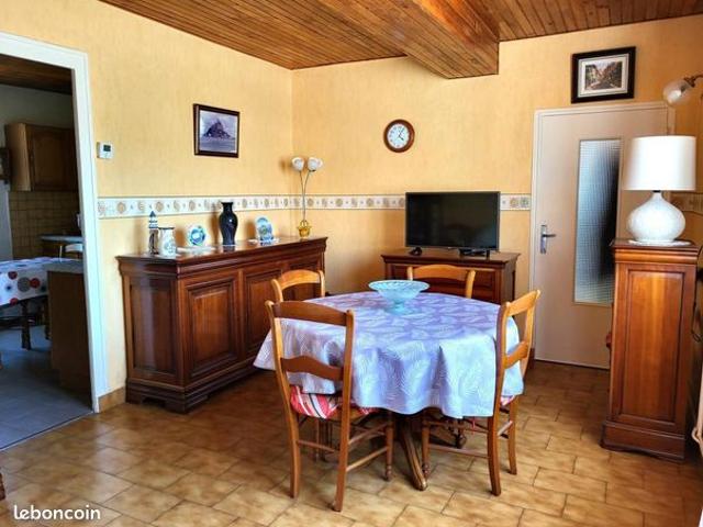 Maison 5 pièces 121 m²