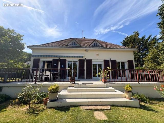 Maison 5 pièces 121 m²