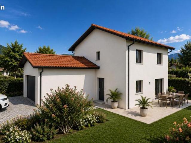 Maison 5 pièces 121 m²