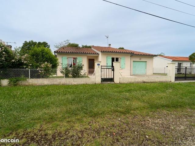 Maison 5 pièces 121 m²