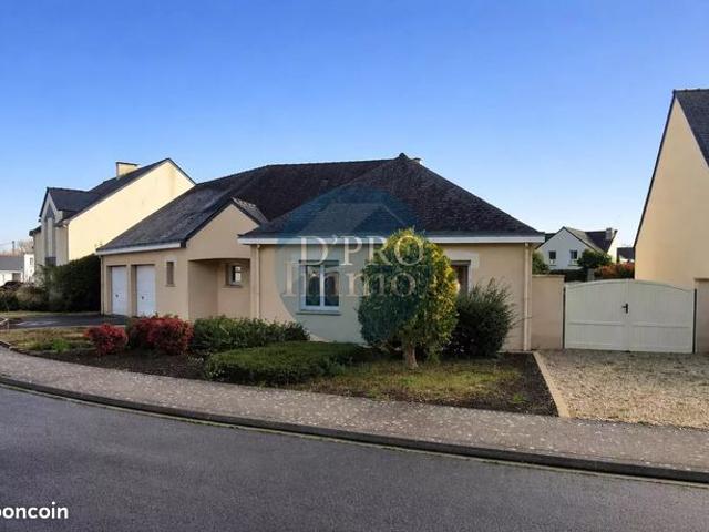 Maison 5 pièces 121 m²